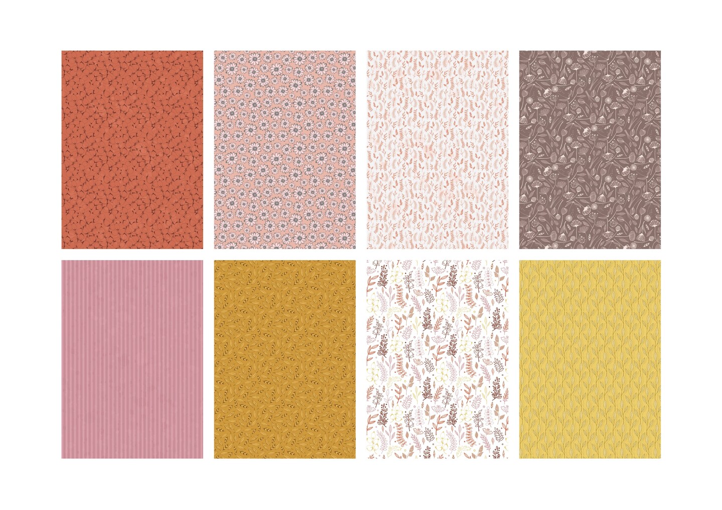 Bree Merryn Bumble & Buddies Decorative Papers Michaels