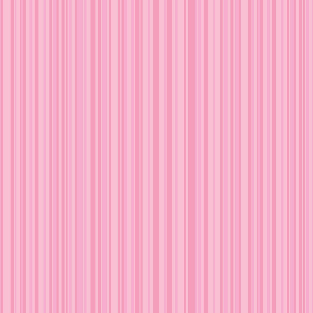 Core'dinations Core Basics Patterned Cardstock 12"X12"-Light Pink Stripe