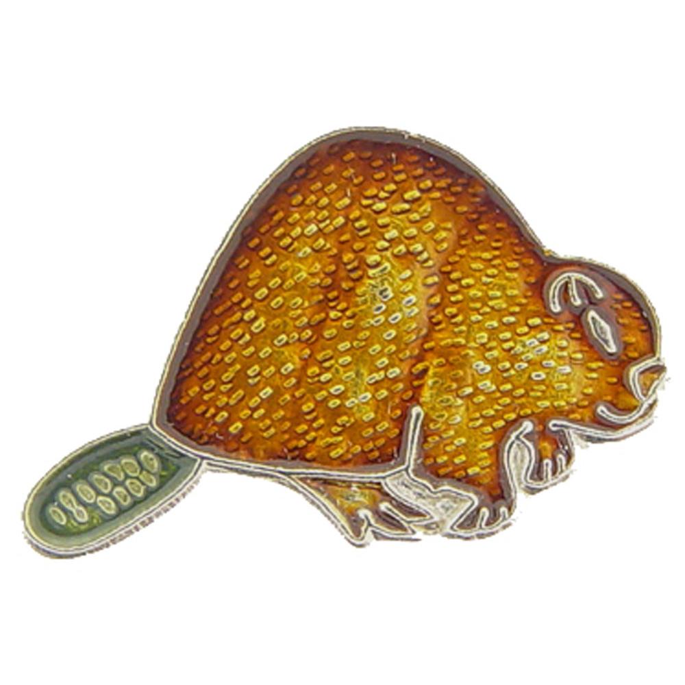 Beaver Pin 1&#x22;
