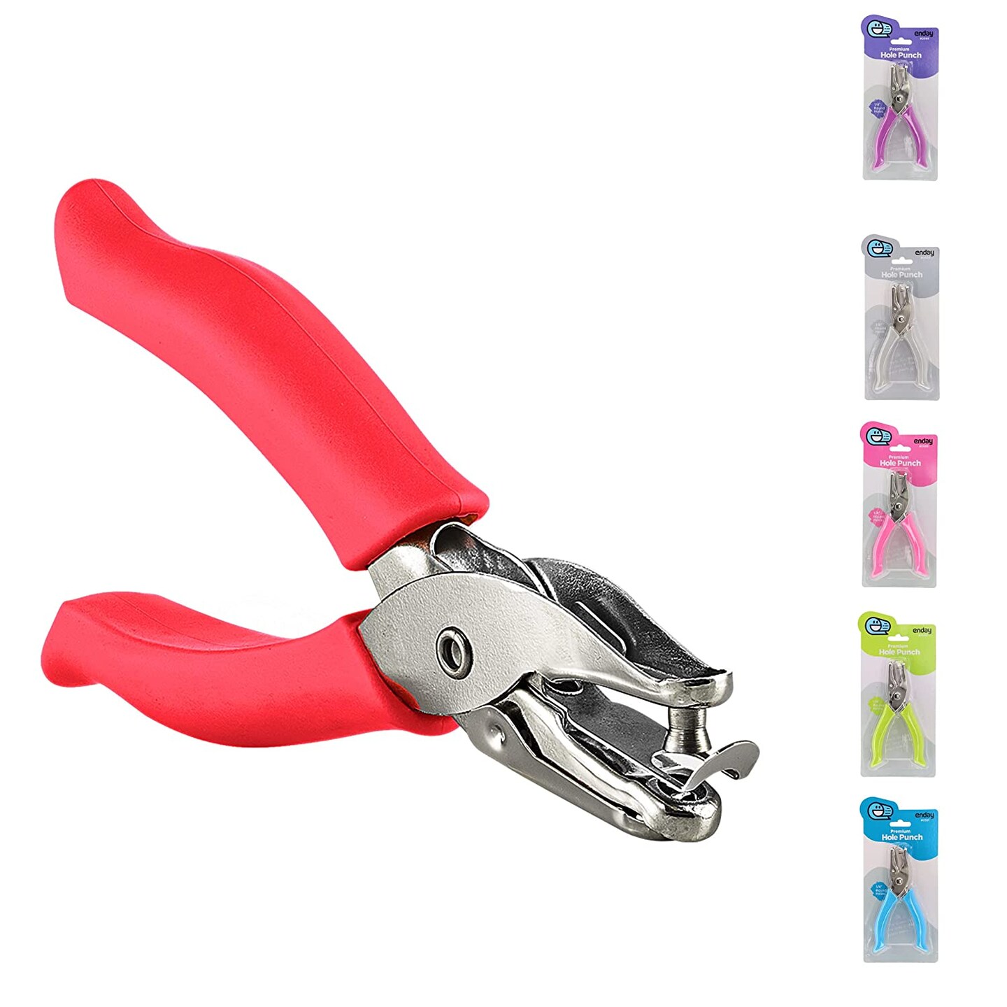 Enday Single-Hole Puncher