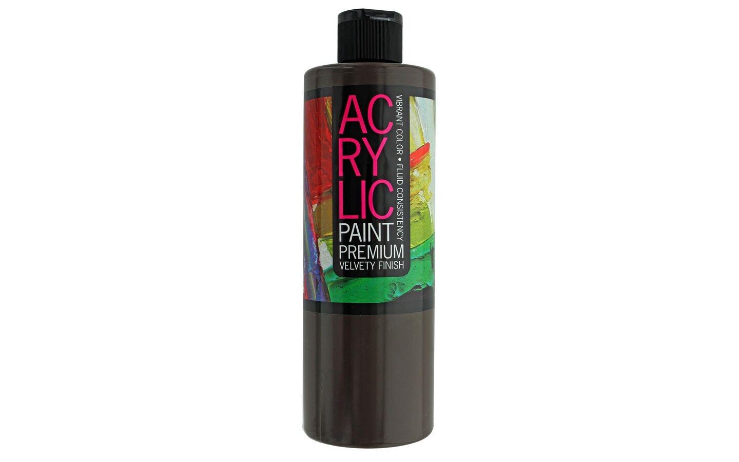 Pro Art Student Acrylic Paint 16oz Burnt Umber Michaels