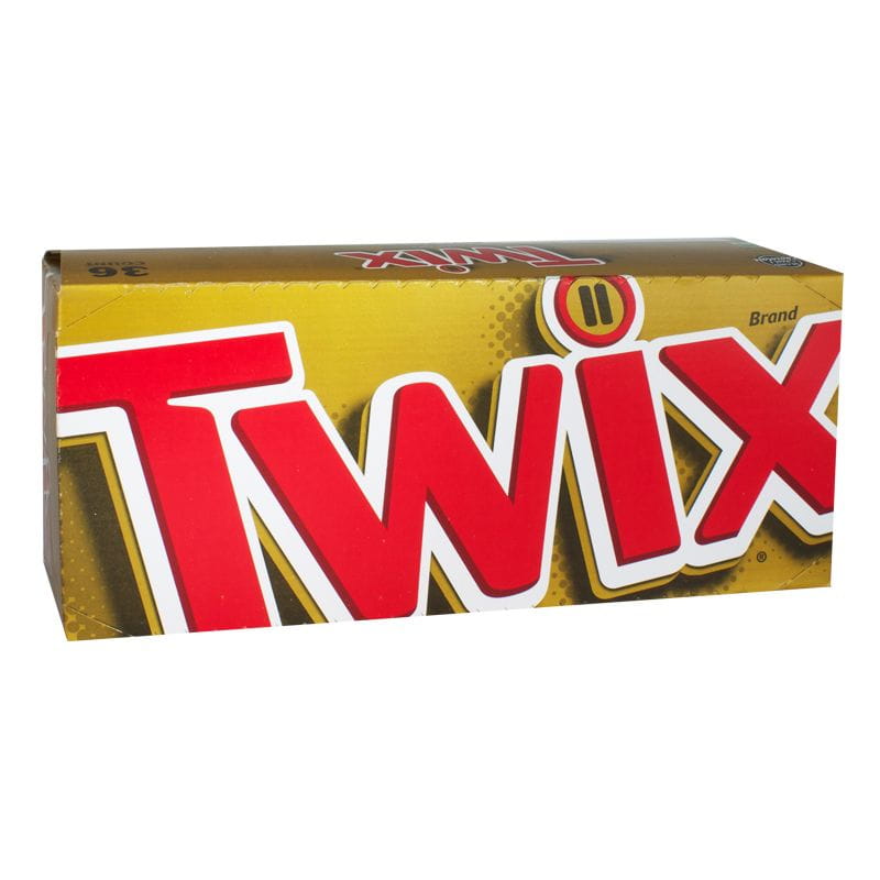 Chocolate Caramel Cookie Bar 1.79 oz (Case of 36)
