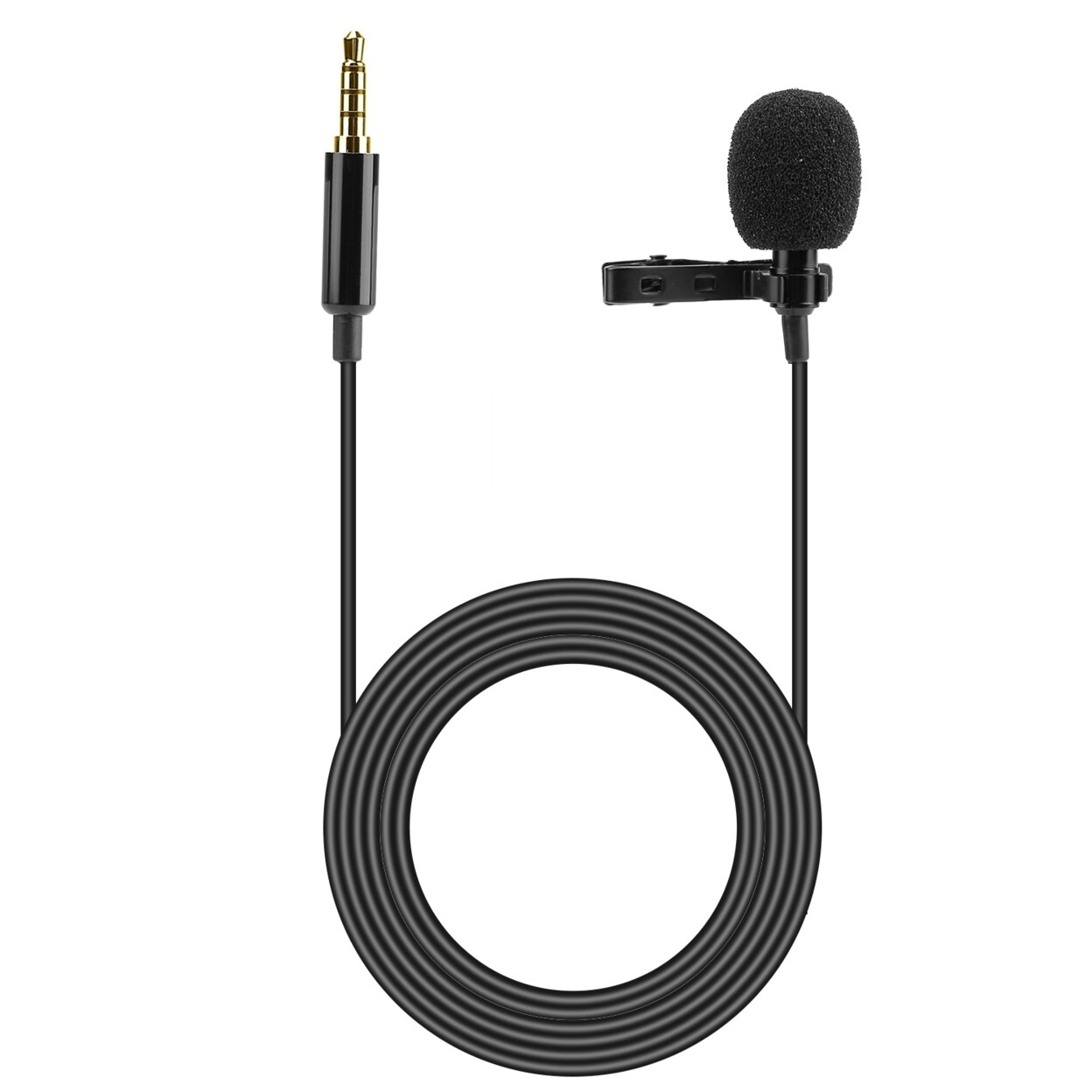 iMounTEK Clip&#xA0;On&#xA0;Microphone&#xA0;Hands&#xA0;Free
