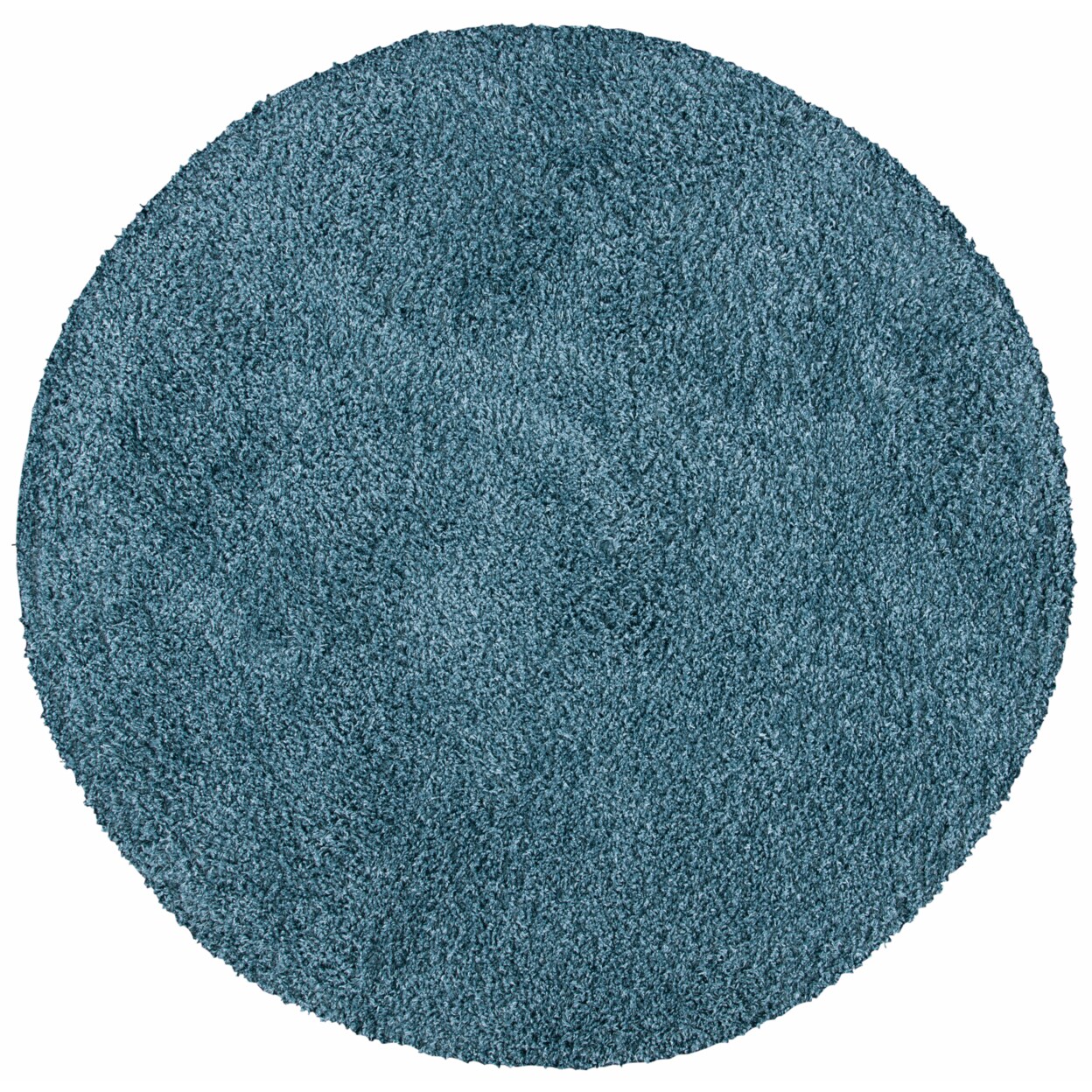 Safavieh Venus Shag Collection Vns520M Blue Rug Area Rug Carpet Non Shedding