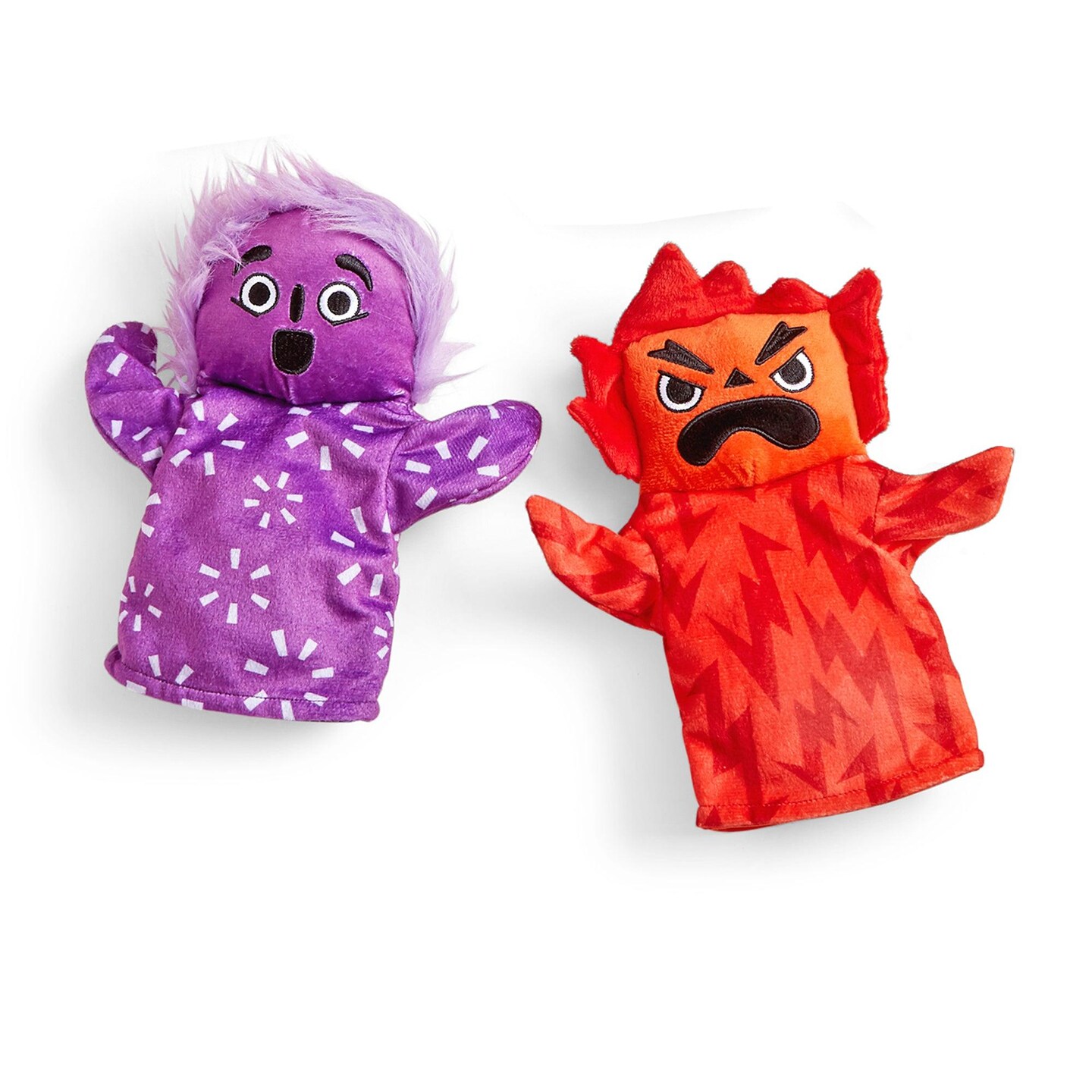 Feelings Family &#x2122; Puppets