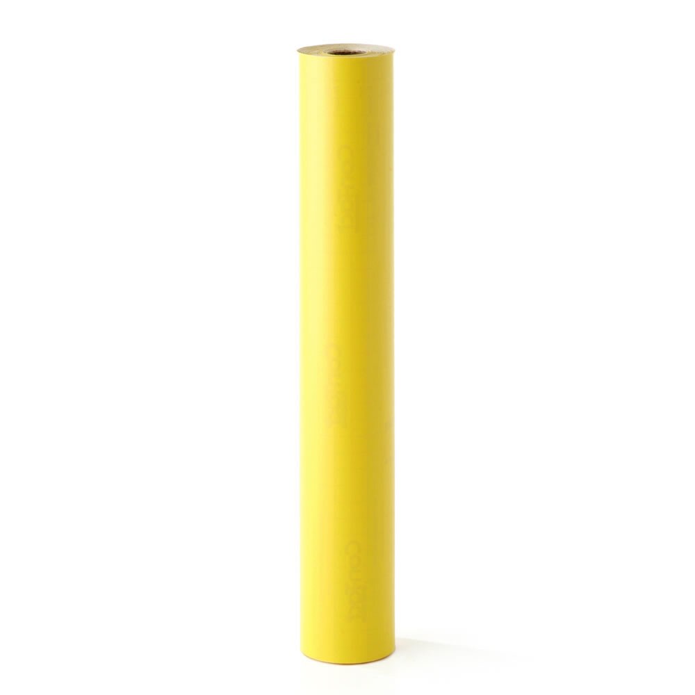 Con-Tact Magic Cover Adhesive Roll - 18&#x22; Wide Yellow