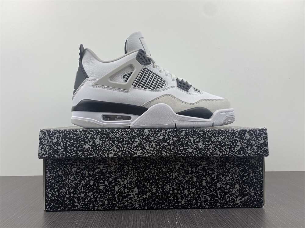 Shoes Jordan 4 Military Black product 5