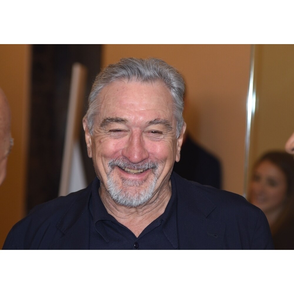 Posterazzi Robert Deniro In Attendance For Bgc Partners Charity Day To Commemorate 911  Bgc Partners   York  Ny September 12
