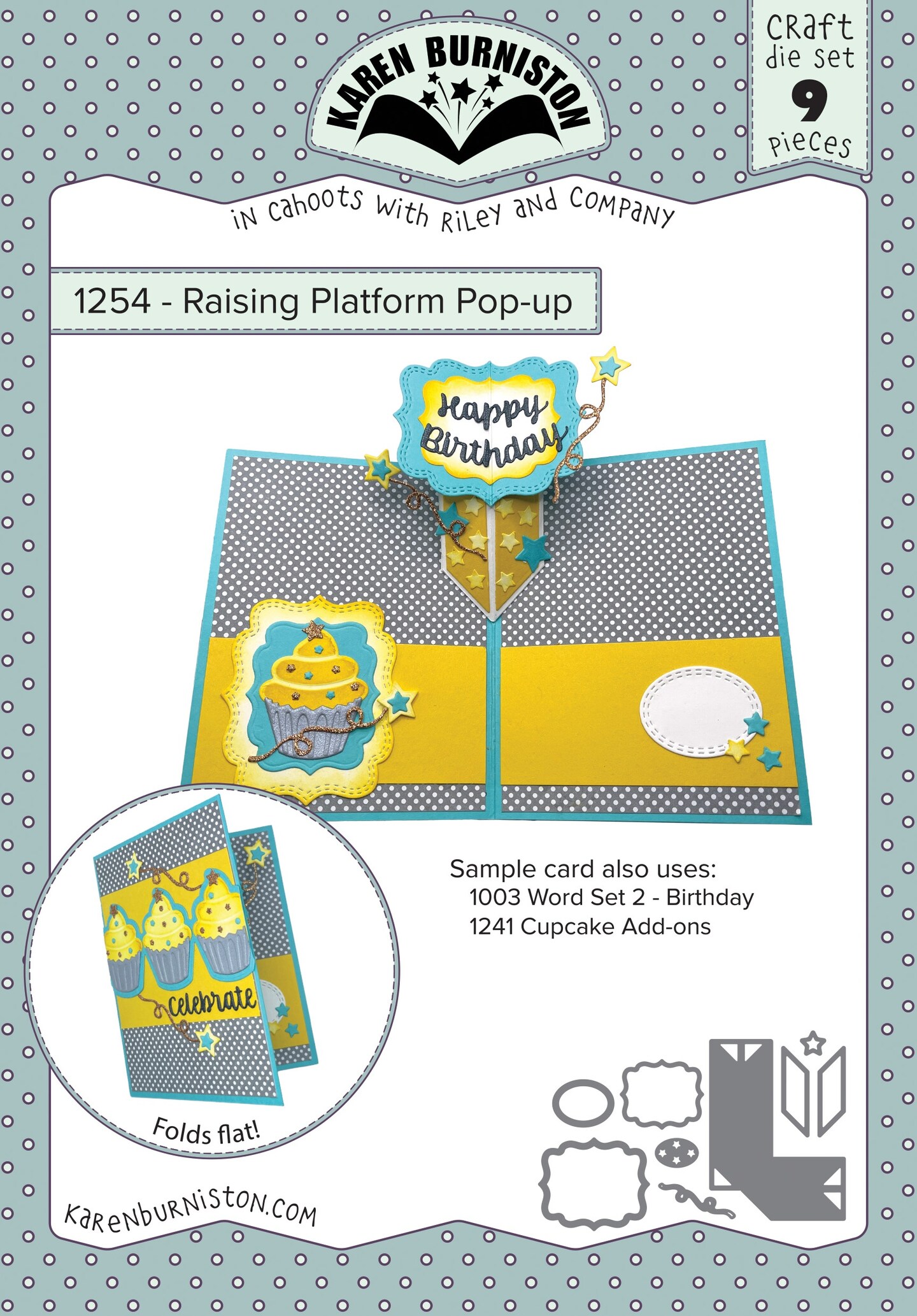 Karen Burniston Dies-Raising Platform Pop-up