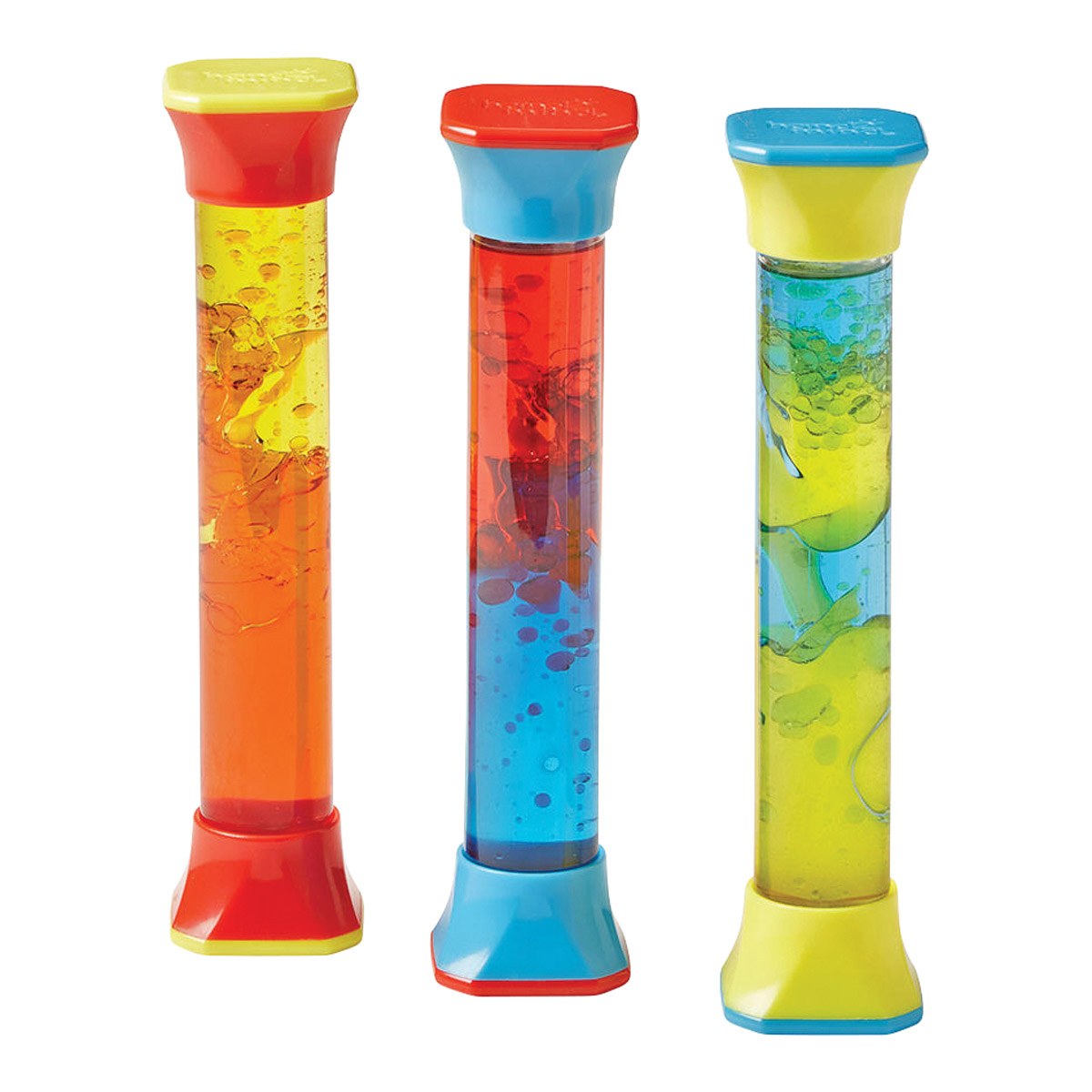 Hand2Mind Colormix Sensory Tubes - Set of 3 | Michaels