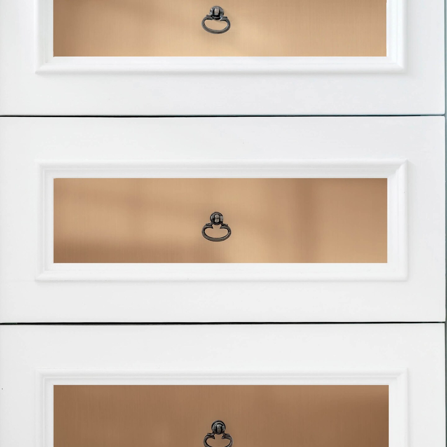 Peel and Stick Craft Paper. Metallic Gold Solid Print. 12-Pack of 17.25&#x22; x 10&#x22; Embossed Peel and Stick Cardstock