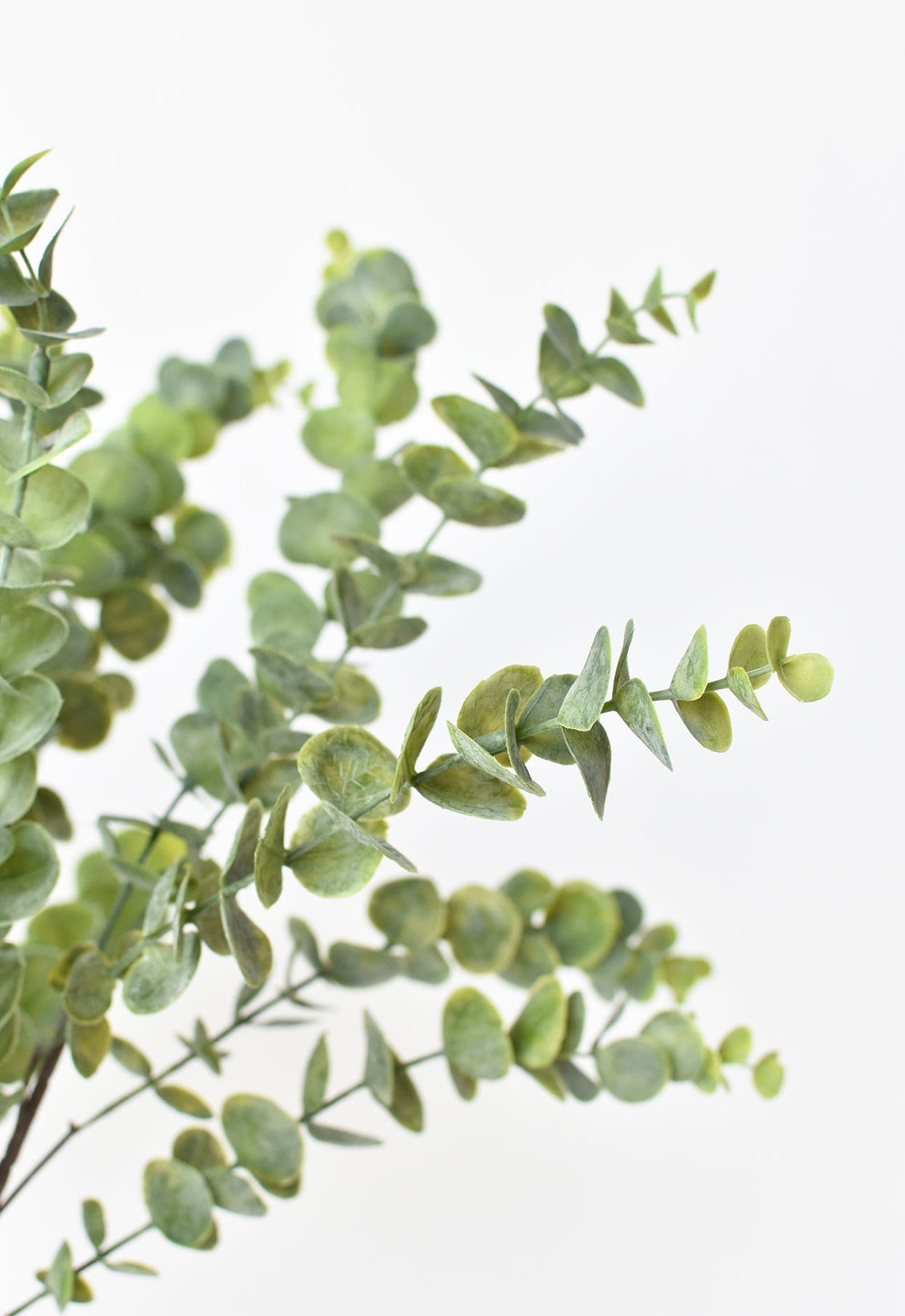 27&#x22; Faux Green Eucalyptus Bundle