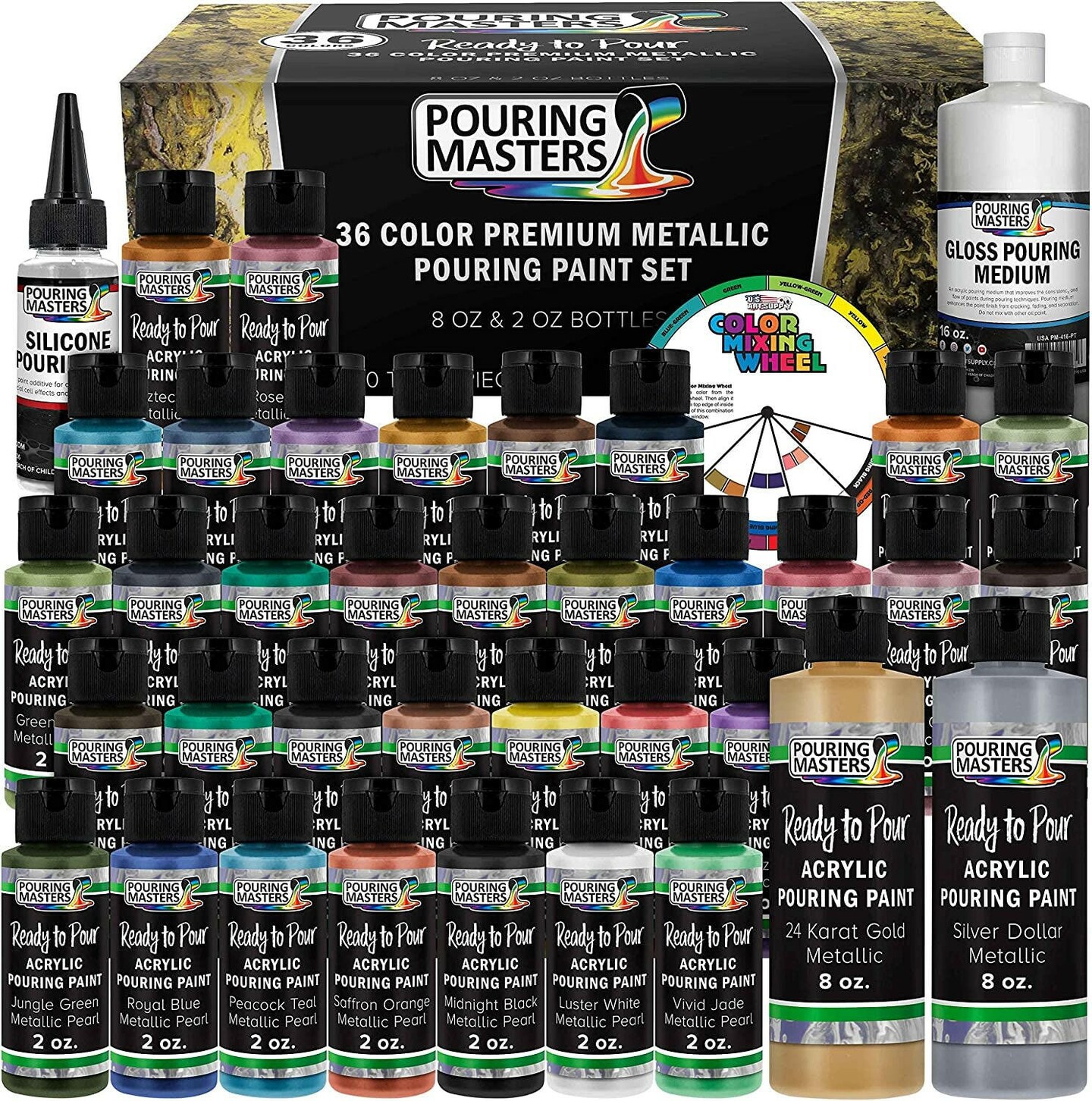 High gloss acrylic paint 2025 for wood