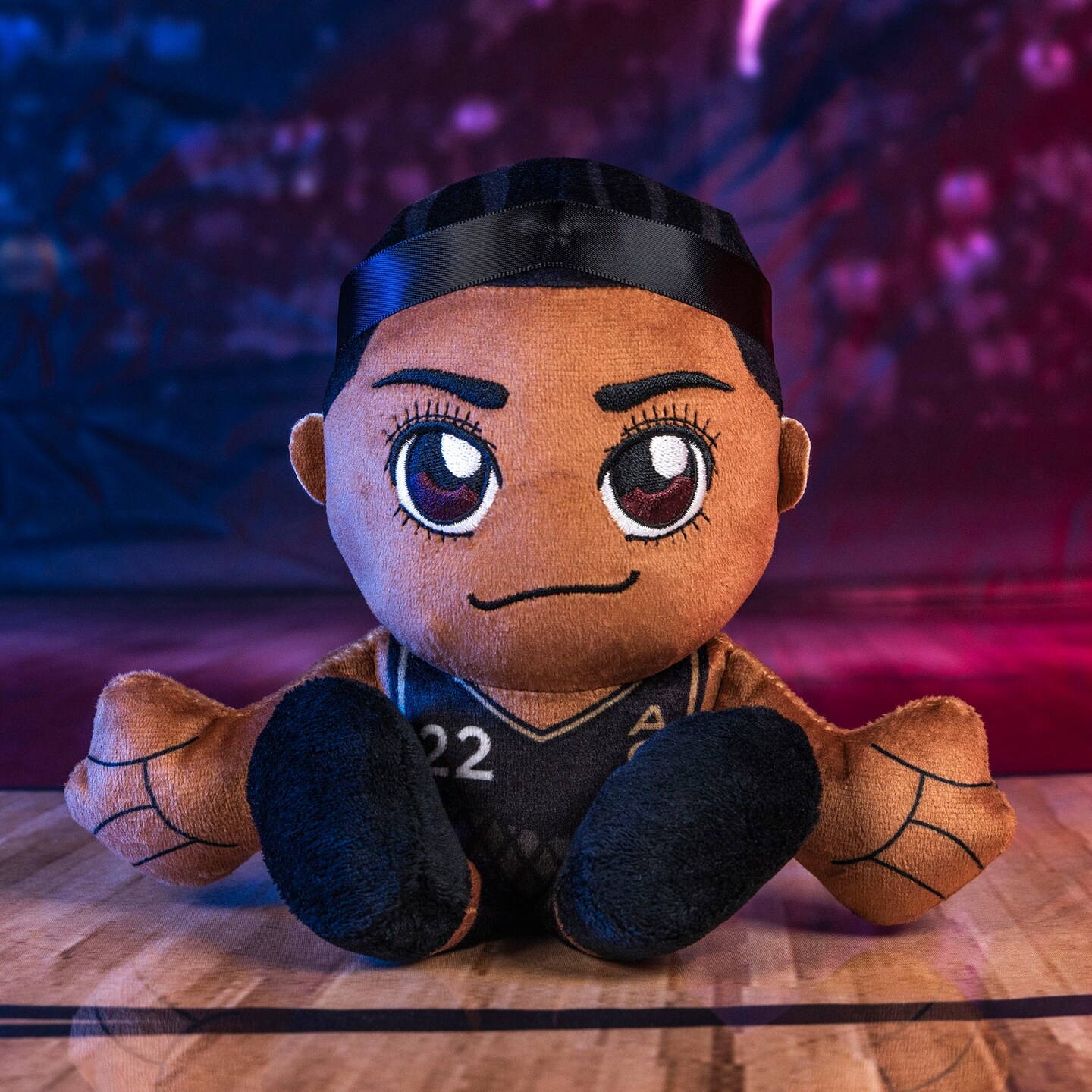 Bleacher Creatures Las Vegas Aces A'ja Wilson 8