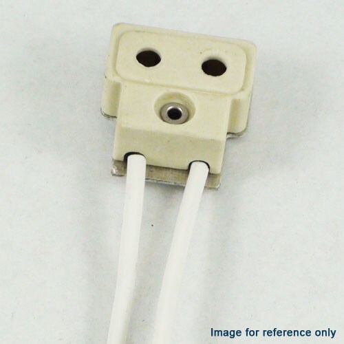 G9.5 2-Pin HPL socket lamp holder - 69818 TP-22H Replacement