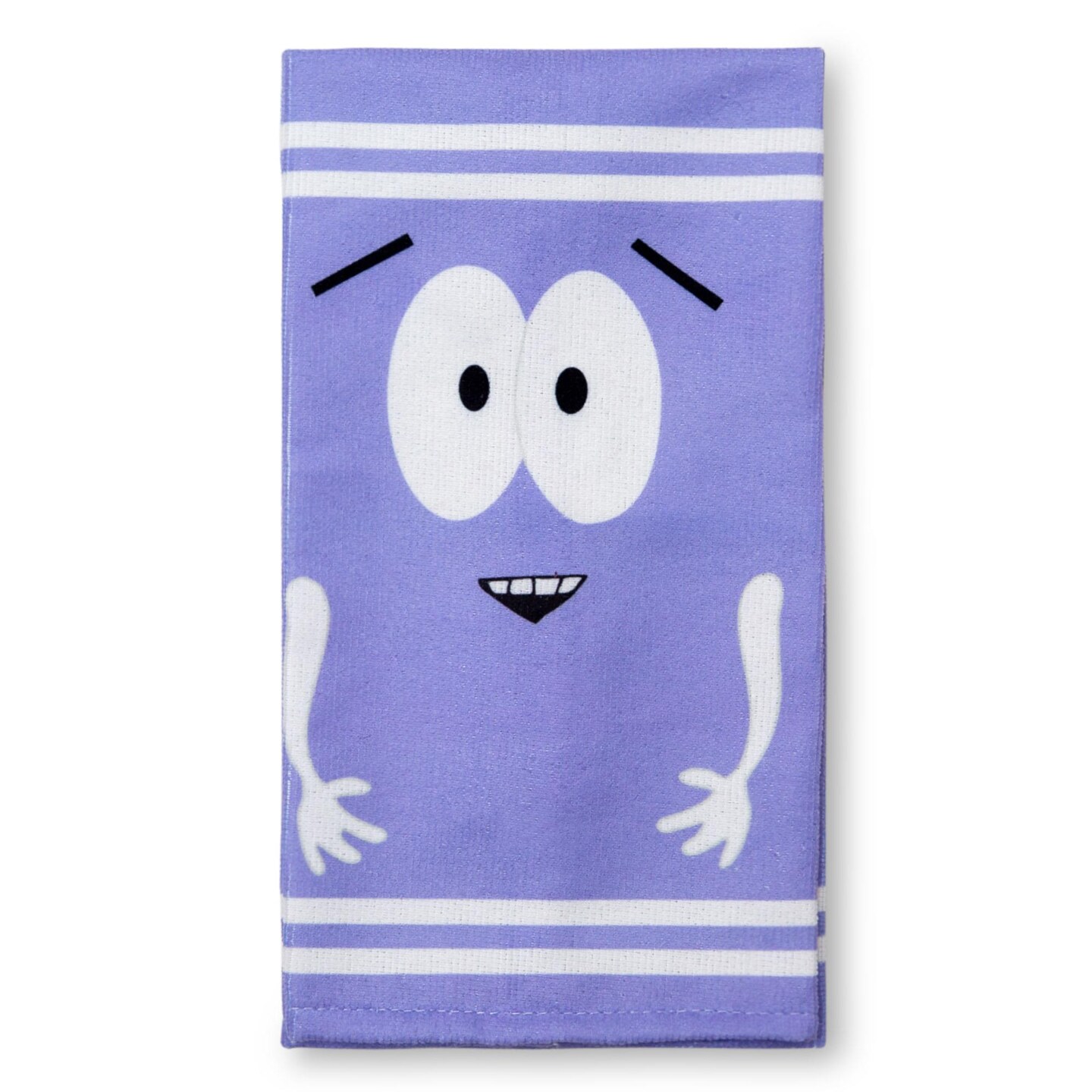 South Park Towelie Cotton Hand Towel | 24 x 14 inches