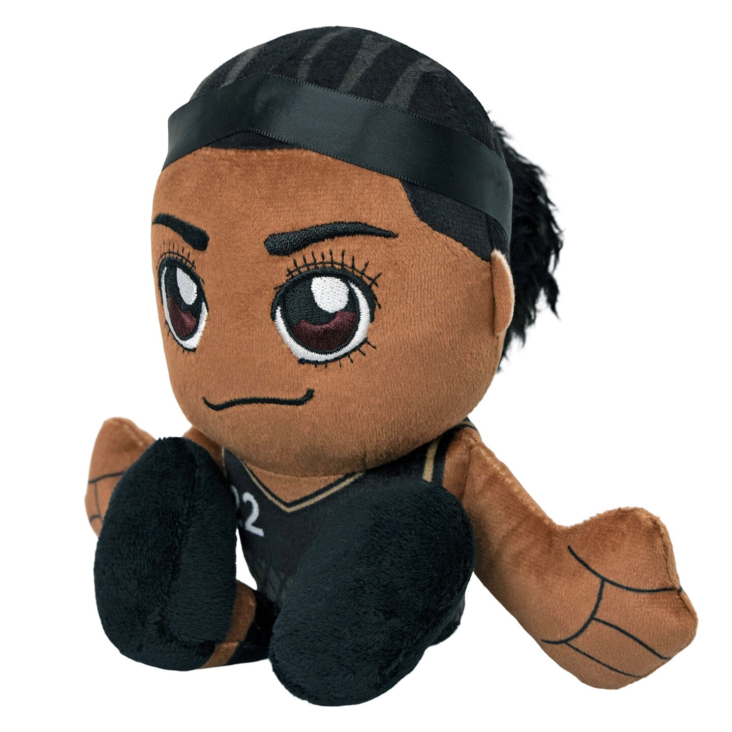 Bleacher Creatures Las Vegas Aces A'ja Wilson 8" Kuricha Plush