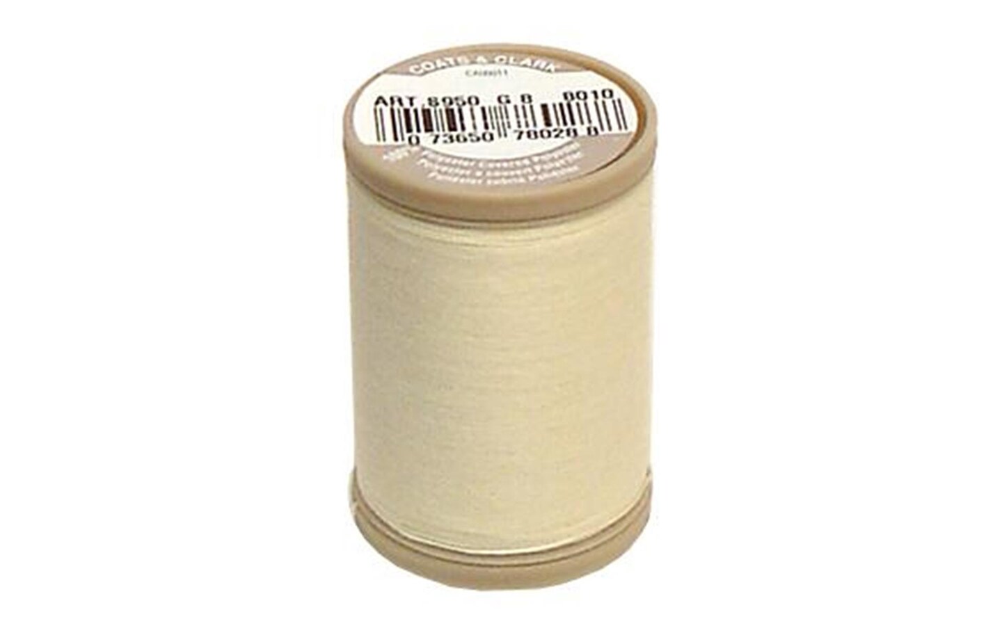 Dual Duty XP Heavy Thread 125yd Natural