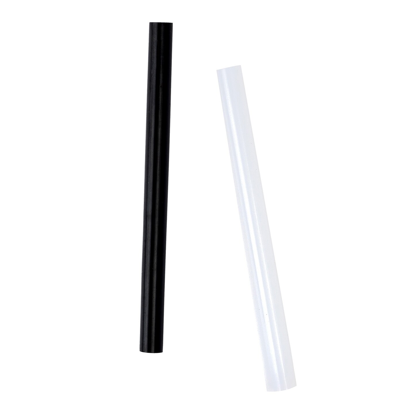 We R Memory Keepers Creative Flow Hot Glue Sticks 30 Pkg Black And White