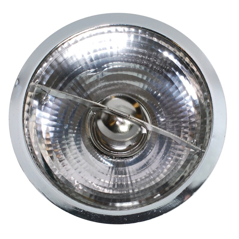 BulbAmerica 20W 12V AR70 Spot BA15d Base Reflector Halogen Bulb