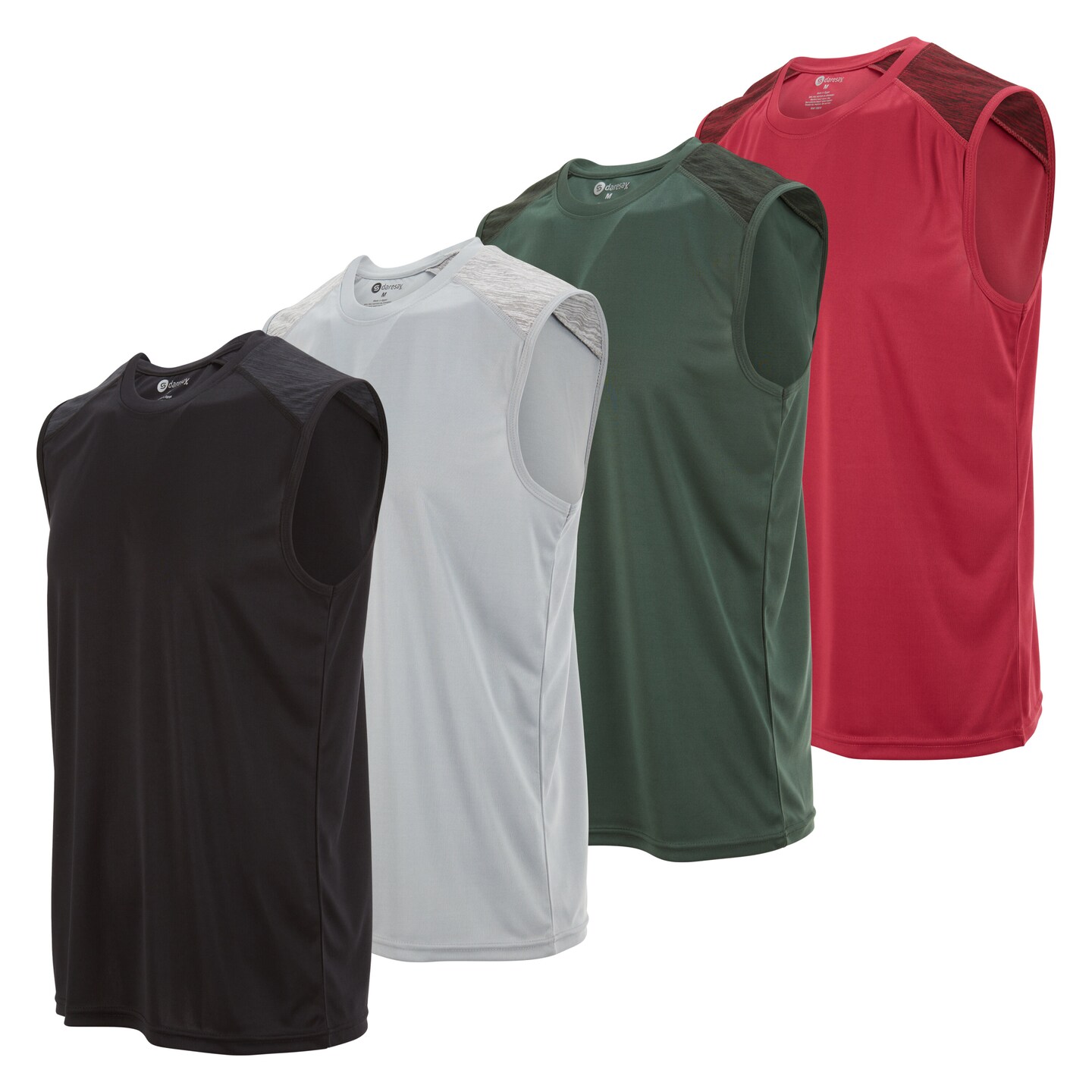 Men&#x27;s Performance Sleeveless Shirts