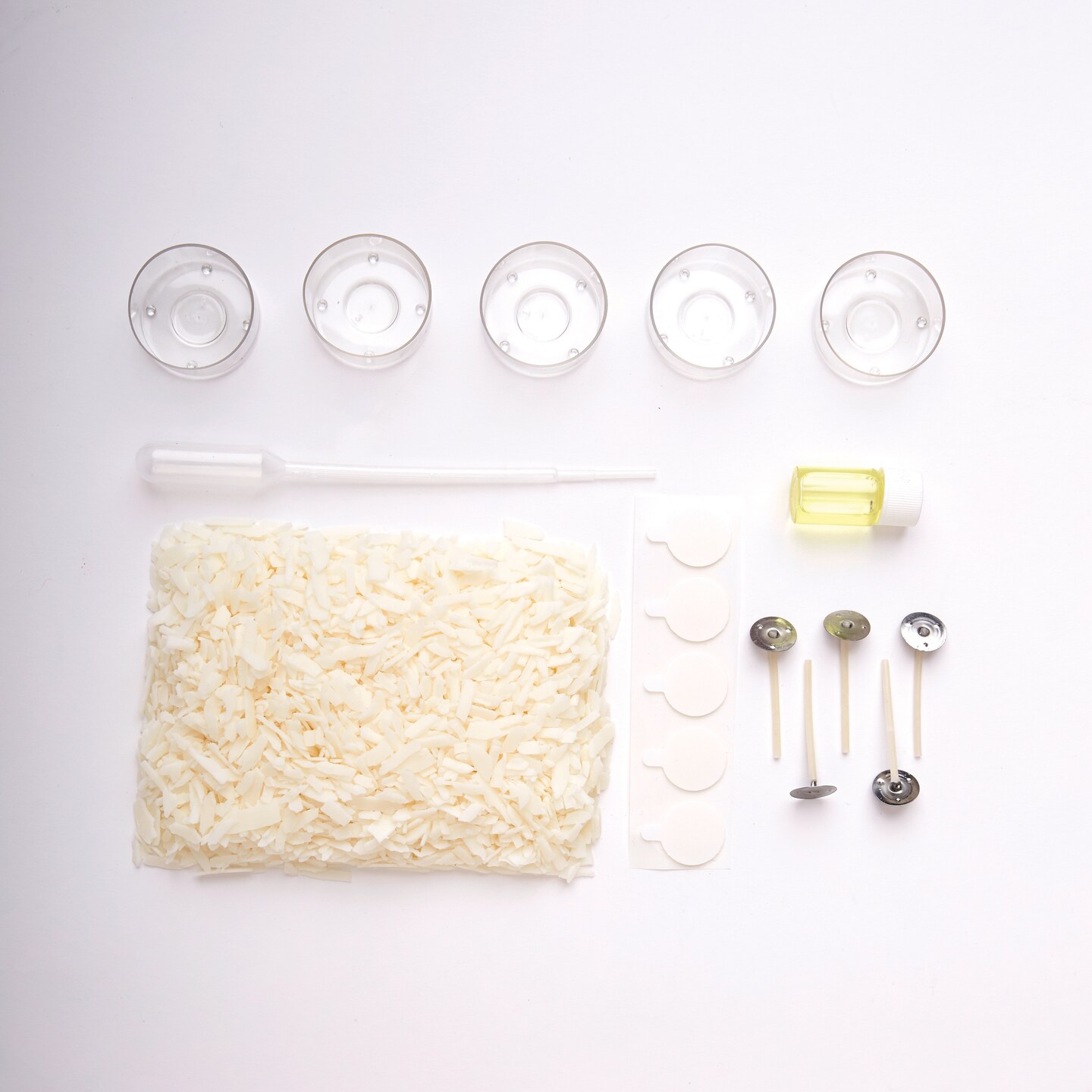 Bee &#x26; Bumble Soy Tealight Kit