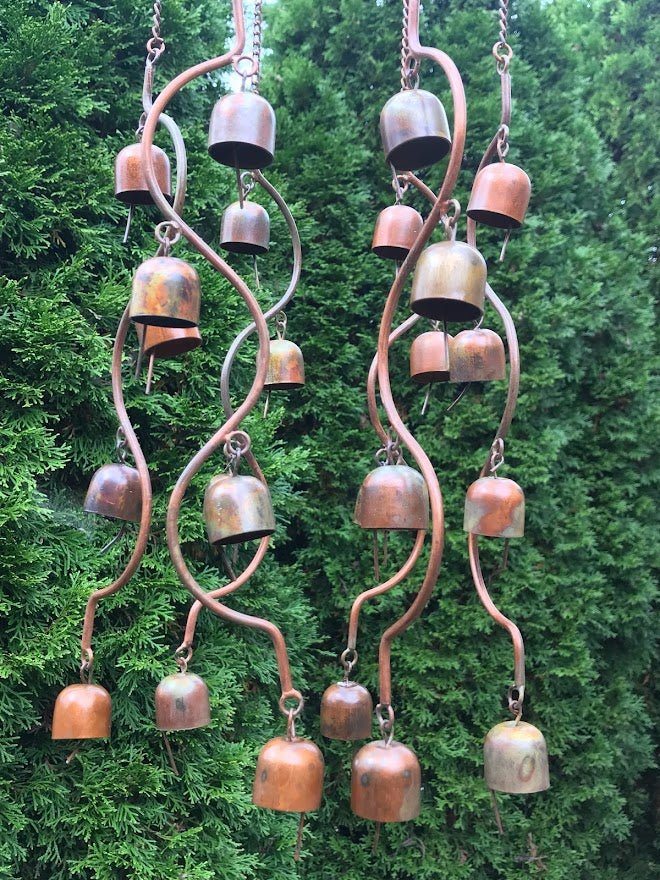 24 Bells Windchime