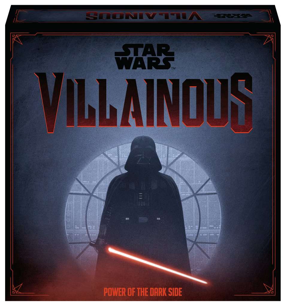 Ravensburger Star Wars Villainous: Power of the Dark Side Board Game