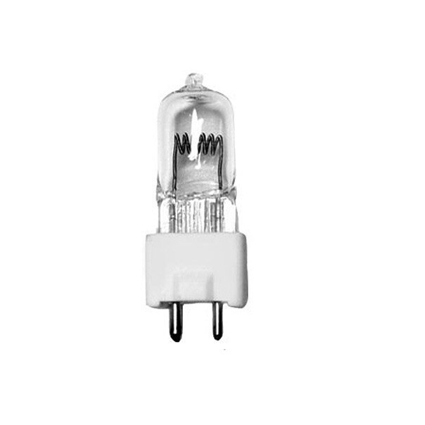 OSRAM 600W 125V BHC DYS DYV-5 T6 Halogen Light Bulb