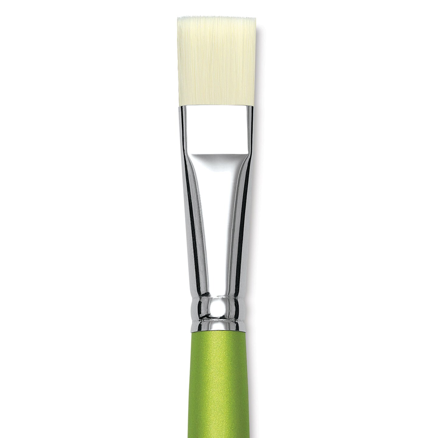 Liquitex Freestyle Brush - Bright, Long Handle, Size 10