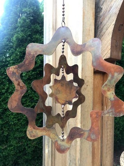 Happy Sun Garden Ornament