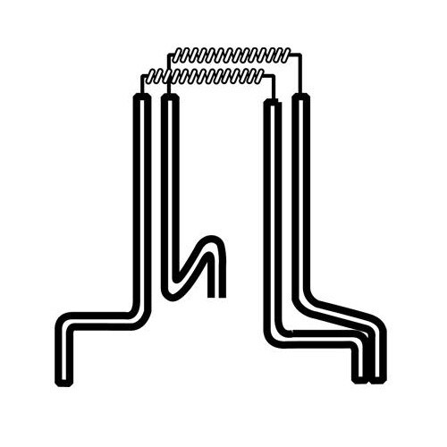 GE 16291 2357 - 28w S8 12.8v BAY15d Automotive Miniature Light bulb