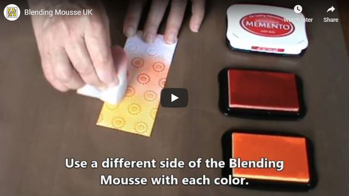 Nellie&#x27;s Choice Blending Mousse