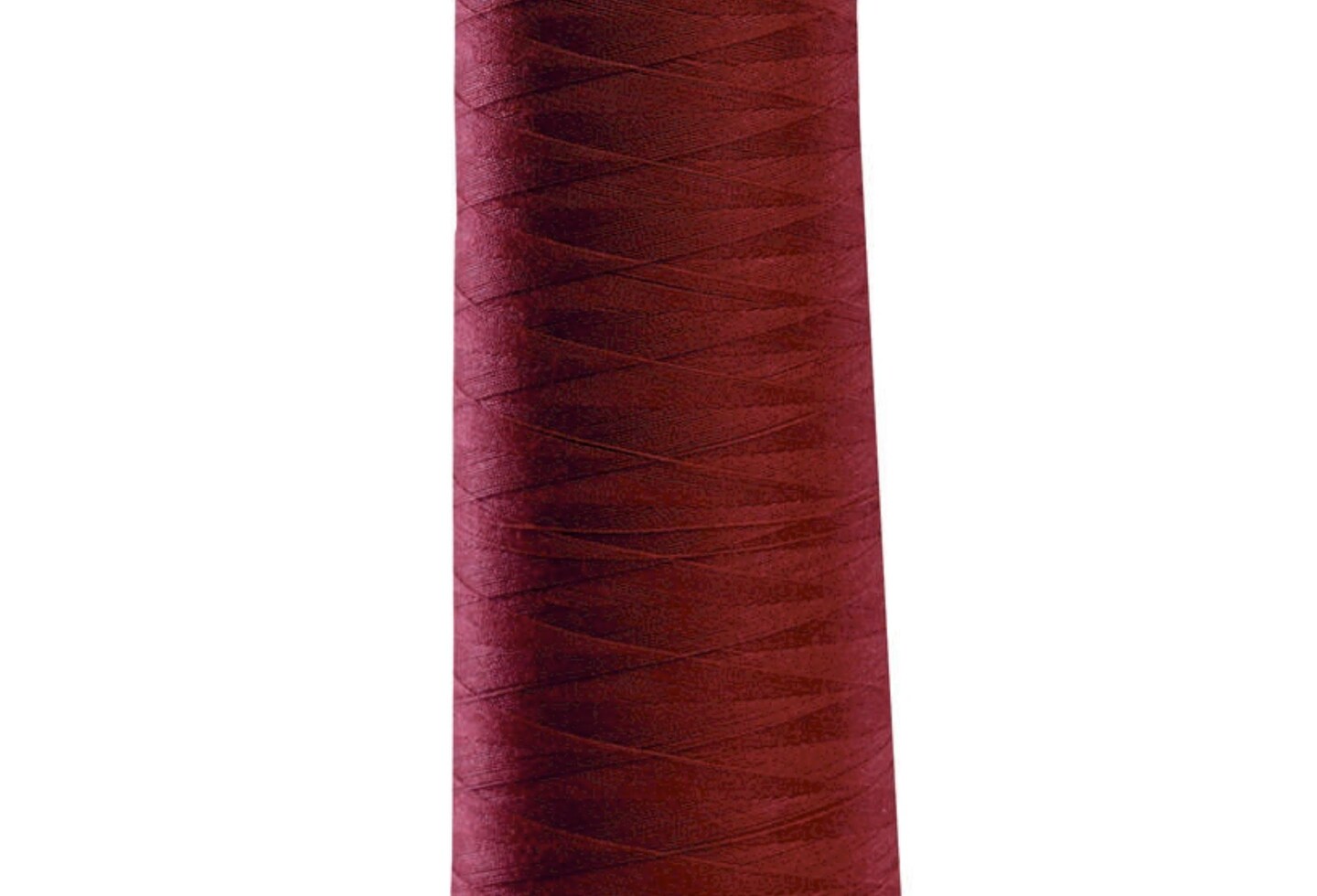 Aerolock Polyester Serger Thread --- 2,000 Yds --- Burgundy Color -- Ref. # 8811 by Madeira®