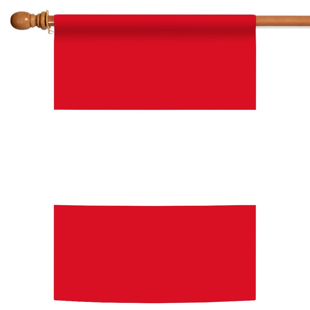 Flag of Peru Decorative  Flag
