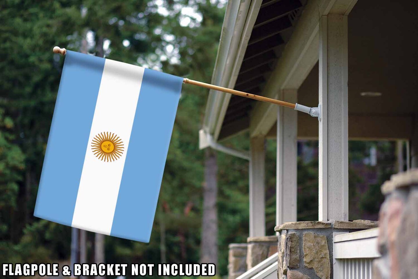 Flag of Argentina Decorative  Flag