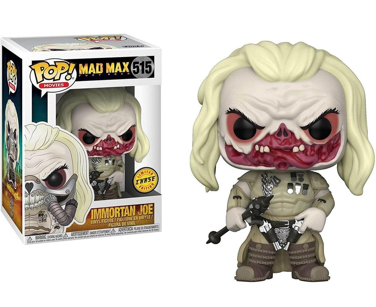 Mad Max Fury Road Funko POP Vinyl Figure - Immortan Joe Limited Chase Edition