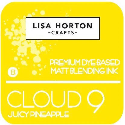 Lisa Horton --That Craft Place Lisa Horton Crafts - Cloud 9 - Matt Blending Ink - Antique Pink