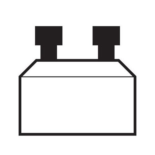 GE 35w 120v FMW MR16 GU10 Edison Quartzline Flood FL Halogen Light Bulb