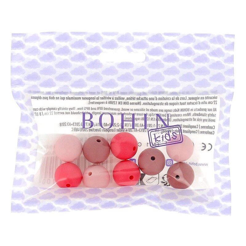 Michaels online silicone beads
