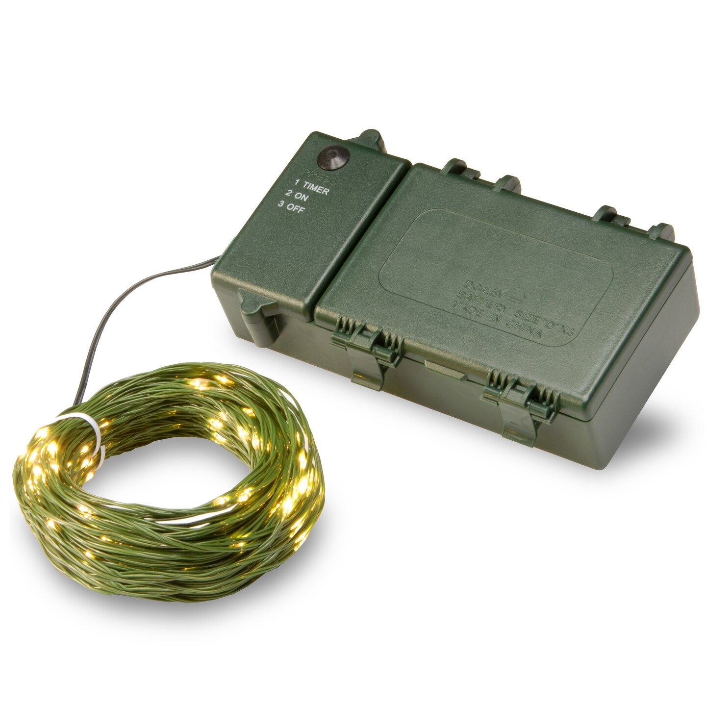 Battery Operated LED Infinity Lights&#xAE; String Set