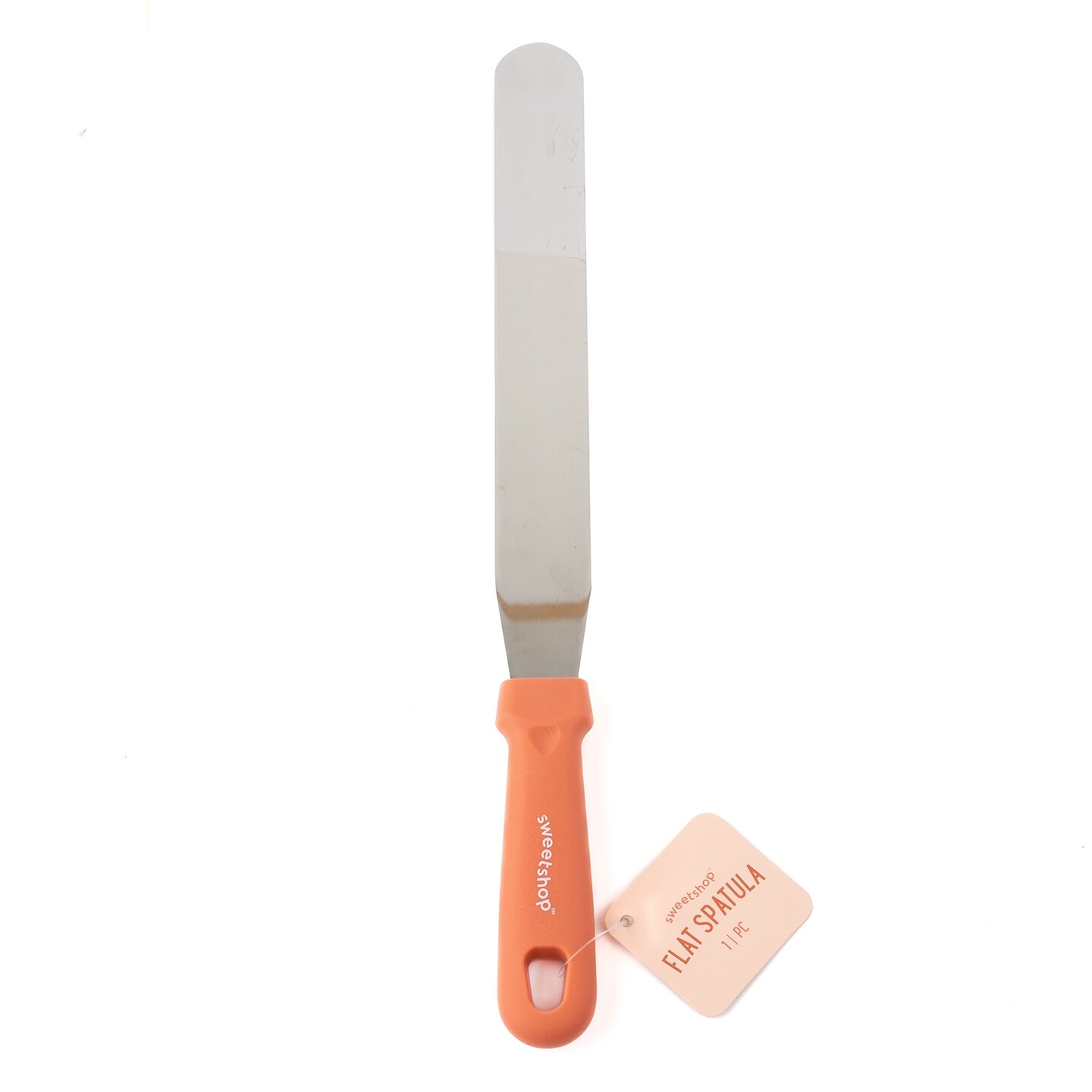 Sweetshop Flat Spatula 8&#x22;-Large