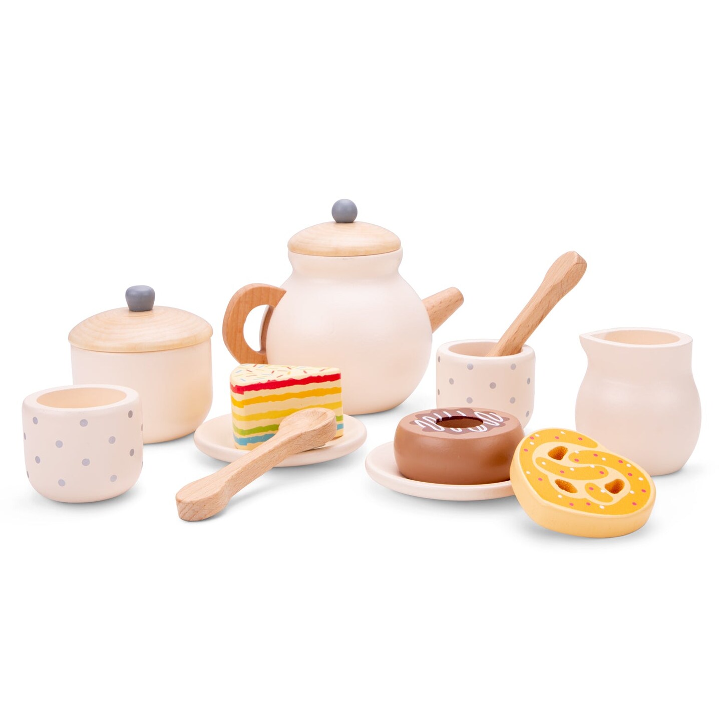 Small Foot Wooden Tableware & Cookware Set