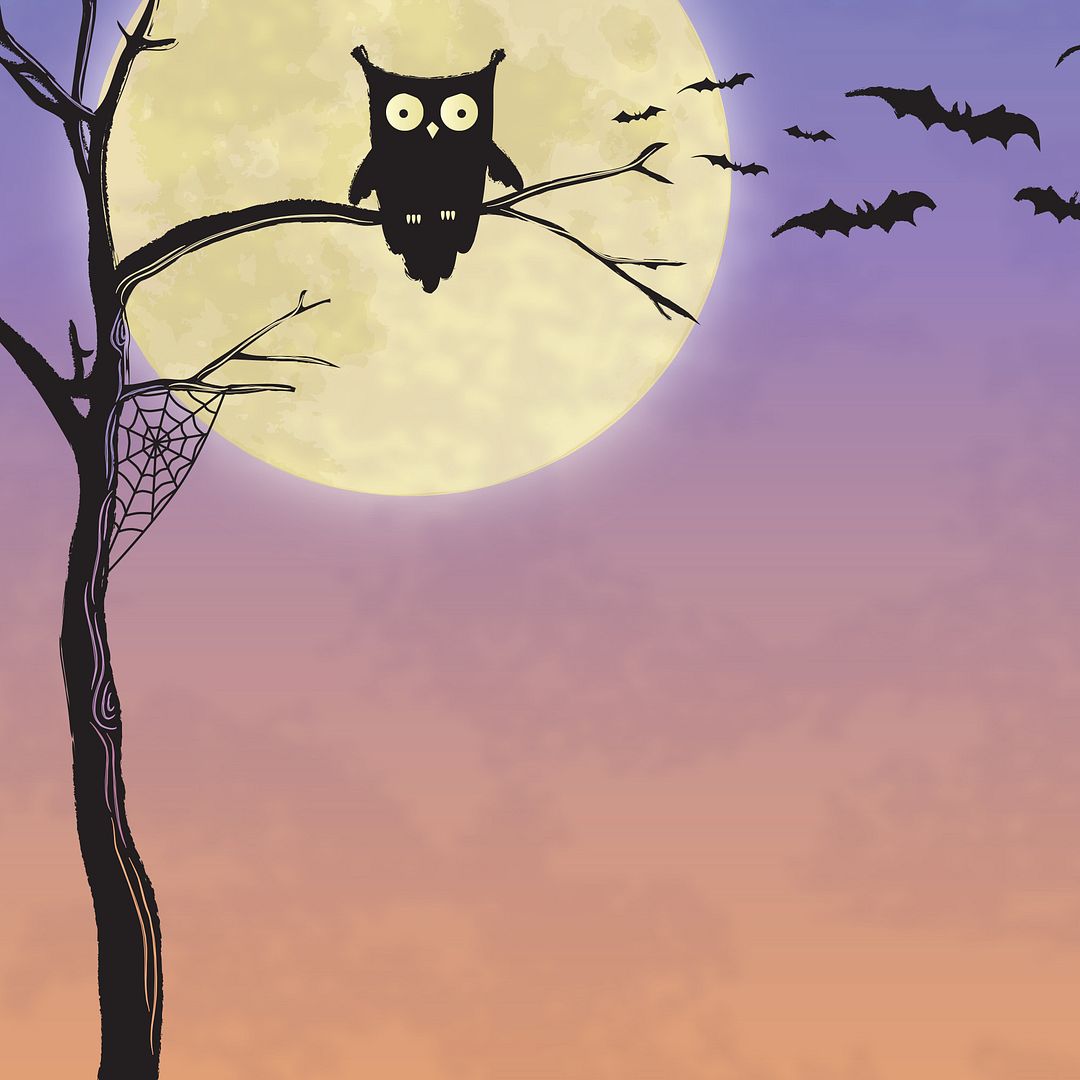 Great Papers! Halloween Who Letterhead for Invitations, Announcements and Messages, Printer Friendly 8.5&#x22; x 11&#x22;, 80 Pack