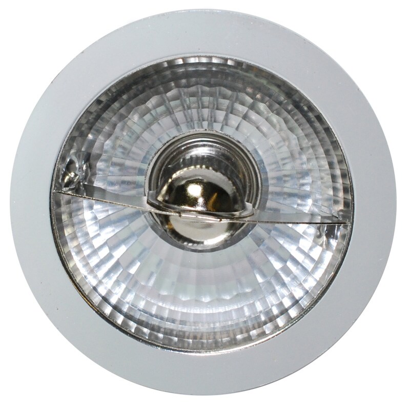 BulbAmerica 20W 12V AR70 Flood BA15d Base Reflector Halogen Bulb