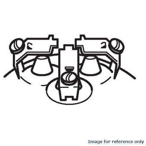 4516 - 30w 6.2v PAR36 G53 Sealed Beam GE Replacement Light Bulb