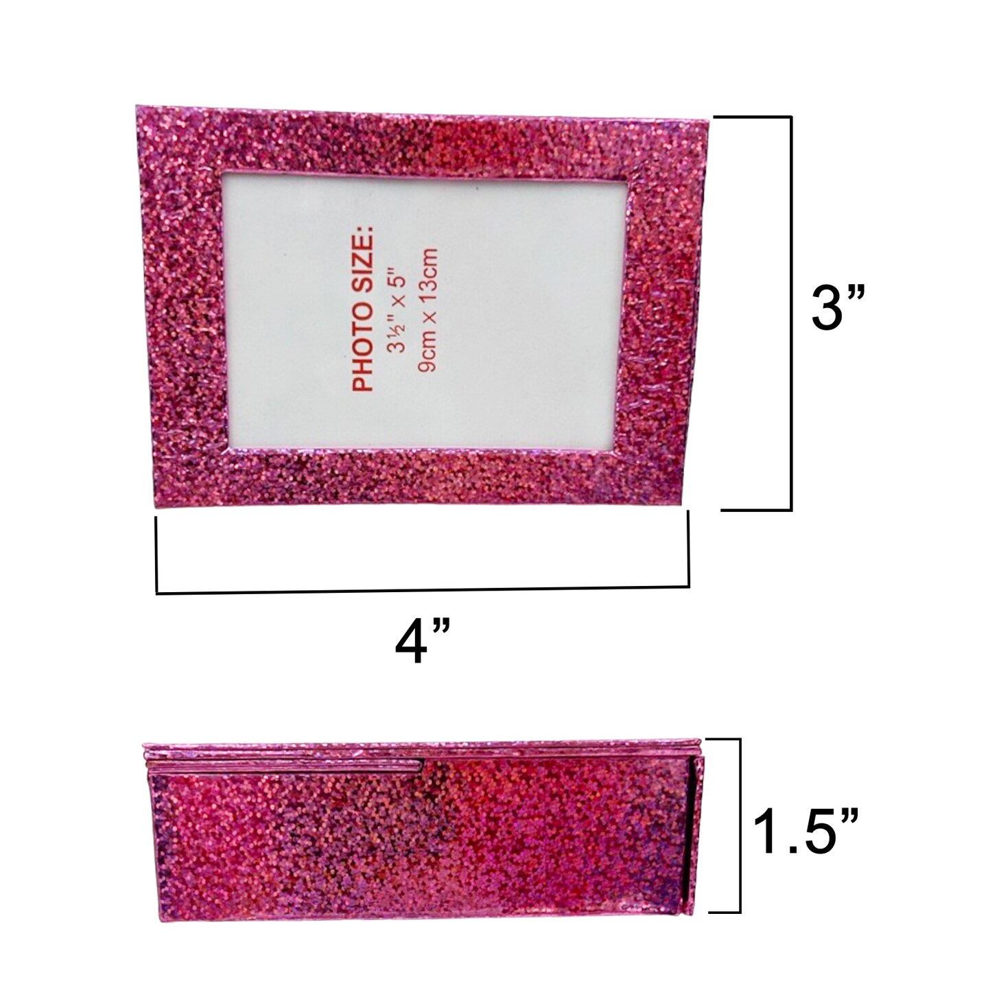 Frame Box With drawer - Pink