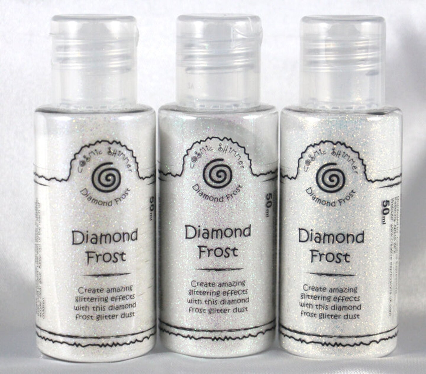 Cosmic Shimmer  Diamond Frost - Sparkle Star