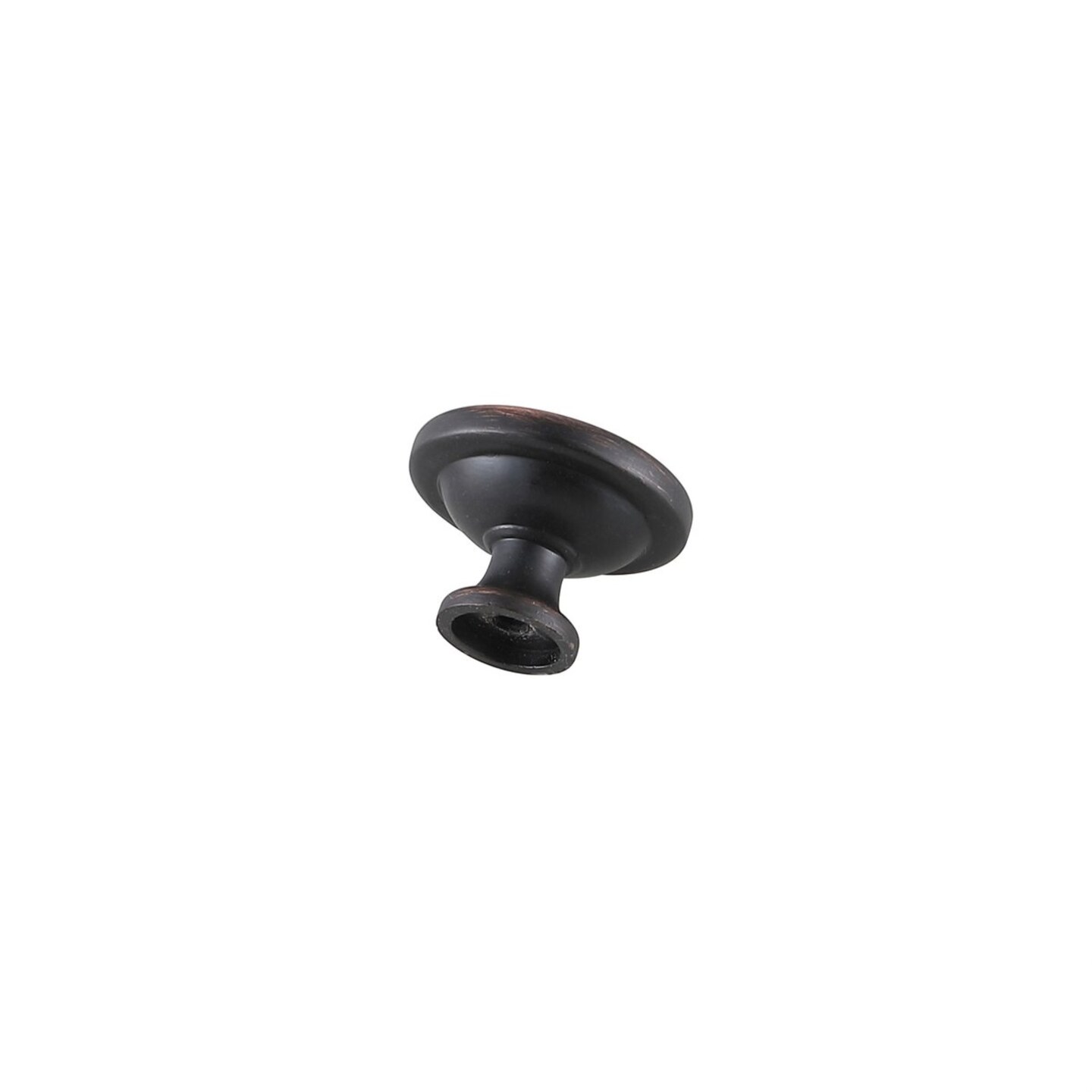 Garlande 1.2&#x22; Diameter Oil-rubbed Bronze Mushroom Knob Multipack (Set of 10)