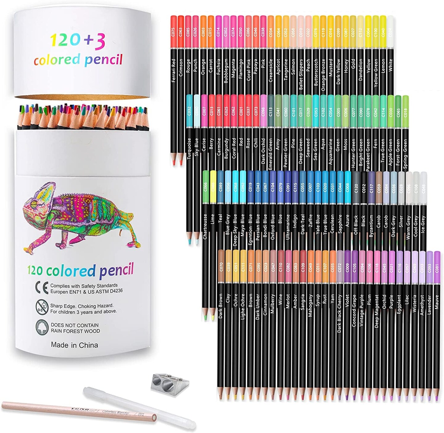 Colored Pencils for Adult Coloring Books, Soft Core, Artist Sketching  Drawing Pencils Art Craft Supplies, Coloring Pencils